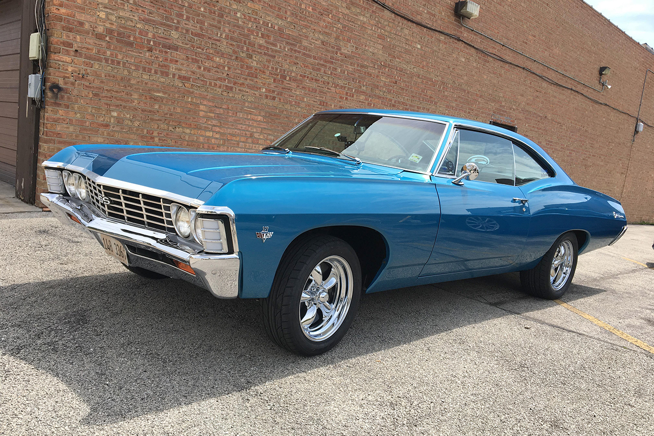 1965-1969 Chevy Impala Specs & Body Styles